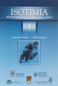 portada isotimia revista internacional de teoria politica y juridica / no. 1