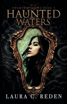 portada Haunted Waters (The Phantom Series) (in English)