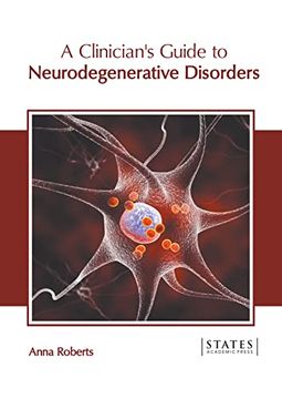 portada A Clinician'S Guide to Neurodegenerative Disorders (en Inglés)