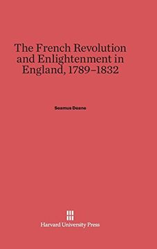 portada The French Revolution and Enlightenment in England, 1789-1832 (en Inglés)