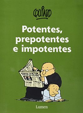 portada Potentes, Prepotentes e Impotentes (in Spanish)