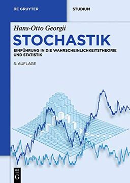 portada Stochastik: Einführung in Die Wahrscheinlichkeitstheorie Und Statistik (en Alemán)