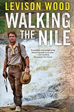 portada Walking the Nile (in English)