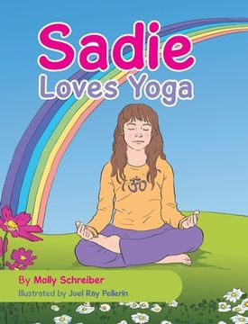 portada Sadie Loves Yoga
