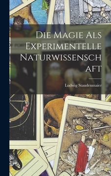 portada Die Magie als experimentelle Naturwissenschaft (in German)