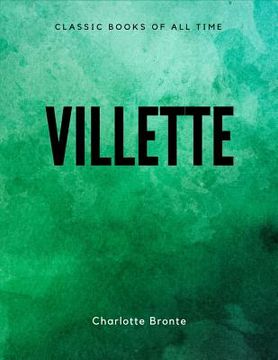 portada Villette (en Inglés)