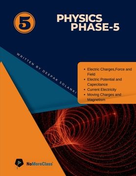 portada Physics Phase 5 (en Inglés)