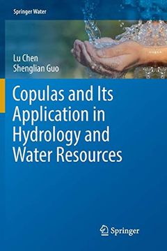 portada Copulas and its Application in Hydrology and Water Resources (Springer Water) (en Inglés)