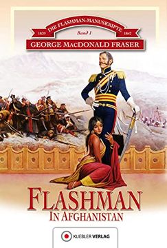 portada Flashman in Afghanistan: Historischer Roman (in German)