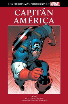 portada Capitán América (in Spanish)