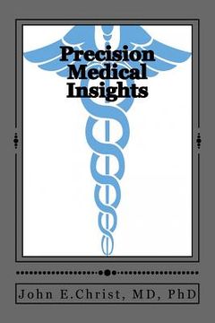portada Precision Medical Insights: Caveat Emptor (en Inglés)