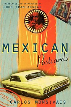 portada Mexican Postcards: Critical Studies in Latin America (American and Iberian Culture Series) (in English)
