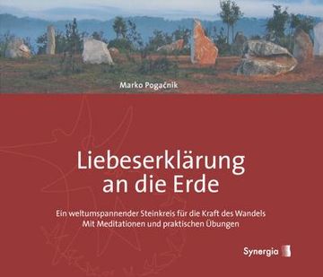 portada Liebeserklärung an die Erde (in German)