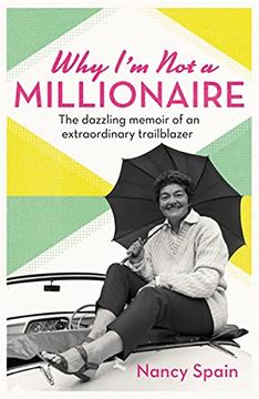 portada Why I'm Not a Millionaire (en Inglés)