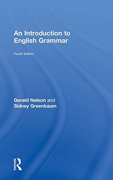 portada An Introduction To English Grammar (en Inglés)