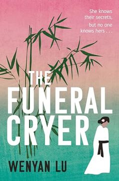 portada The Funeral Cryer (en Inglés)