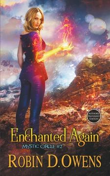 portada Enchanted Again (en Inglés)