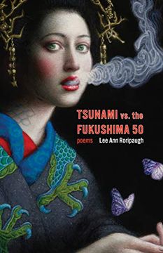 portada Tsunami vs. The Fukushima 50: Poems (en Inglés)