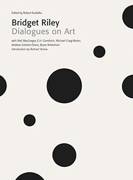 portada Bridget Riley: Dialogues on art 