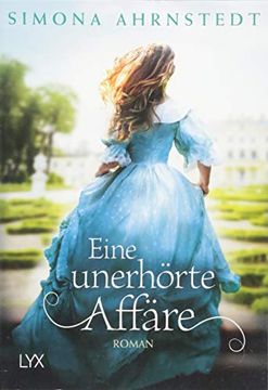 portada Eine Unerhörte Affäre (in German)