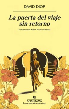portada Puerta del Viaje Sin Retorno, La (in Spanish)