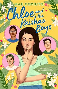 portada Chloe and the Kaishao Boys (in English)