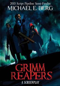 portada Grimm Reapers (en Inglés)
