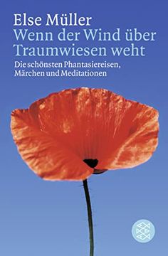 portada Wenn der Wind Über Traumwiesen Weht: Die Schönsten Phantasiereisen, Märchen und Meditationen (en Alemán)