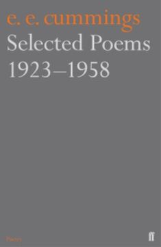 portada Selected Poems 1923-1958 (en Inglés)