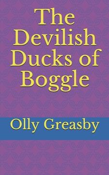 portada The Devilish Ducks of Boggle (en Inglés)