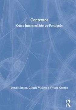 portada Contextos: Curso Intermediário de Português (en Inglés)