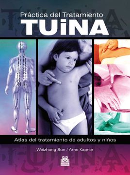 portada Practica del Tratamiento Tuina