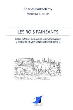 portada Les rois fainéants (en Francés)