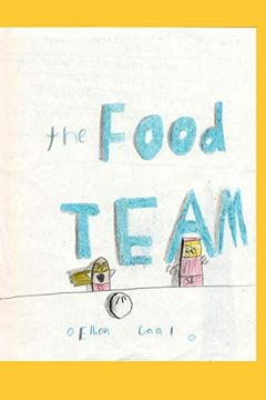 portada The Food Team (en Inglés)