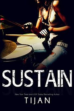 portada Sustain (en Inglés)