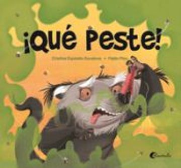 portada Que Peste! (in Spanish)