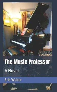 portada The Music Professor (en Inglés)