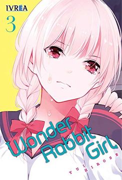 portada Wonder Rabitt Girl 3