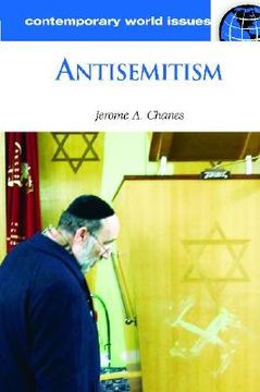 portada antisemitism: a reference handbook