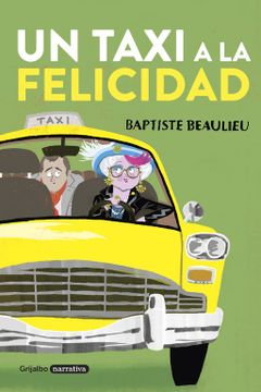 portada Un Taxi a la Felicidad (in Spanish)