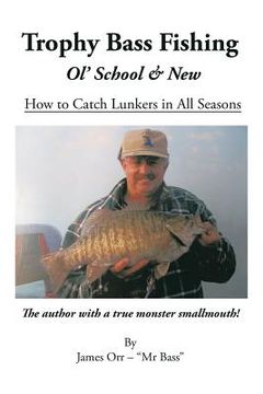 portada Trophy Bass Fishing (en Inglés)
