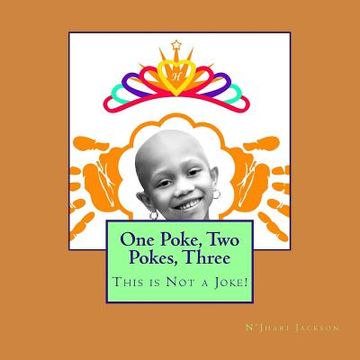 portada One Poke, Two Pokes, Three: This is Not a Joke! (en Inglés)