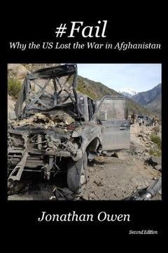#Fail: Why the US Lost the War in Afghanistan