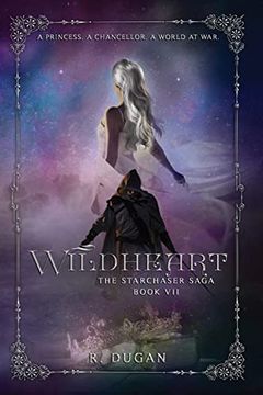 portada Wildheart (en Inglés)