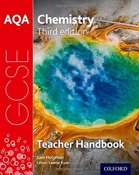 portada Aqa GCSE Chemistry Teacher Handbook