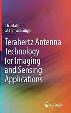 portada Terahertz Antenna Technology for Imaging and Sensing Applications (in English)