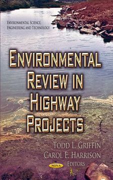 portada Environmental Review in Highway Projects (Environmental Science, Engineering and Technology) (en Inglés)