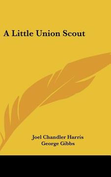 portada a little union scout (in English)
