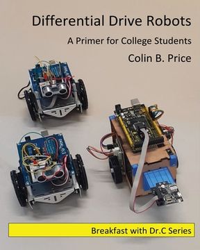 portada Differential Drive Robots (in English)