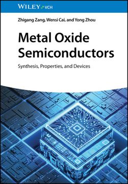 portada Metal Oxide Semiconductors (en Inglés)